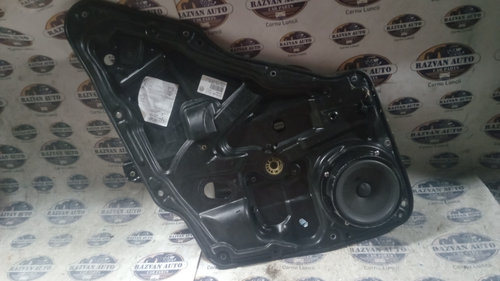 Macara geam dreapta spate Volkswagen Tiguan 2014, 5N0839730R