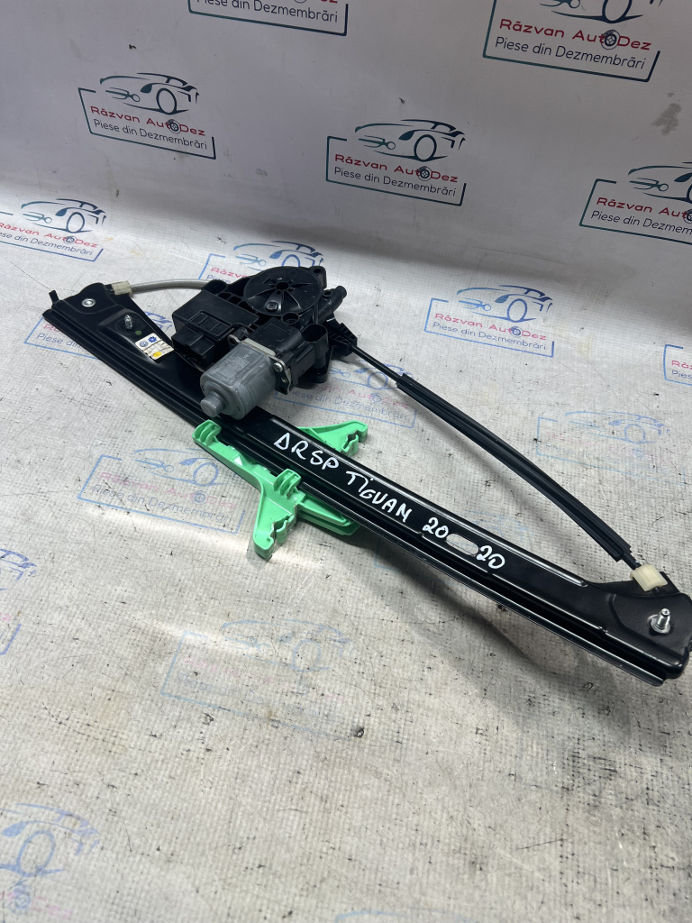 Macara geam dreapta spate Volkswagen Tiguan 2020, 5NA839462C