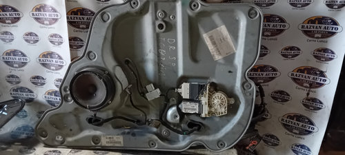 Macara geam dreapta spate Volkswagen Touran 2012