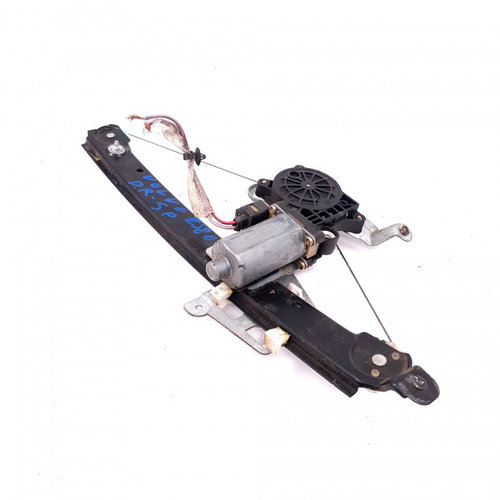 Macara Geam Dreapta Spate Volvo S80 1 (Ts, Xy) 1998-2006 Electrica 119970Xxx, 34252 Brose