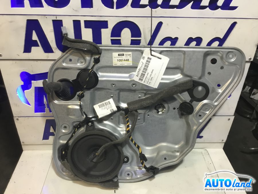 Macara Geam Dreapta Spate Volvo V50 MW 2004