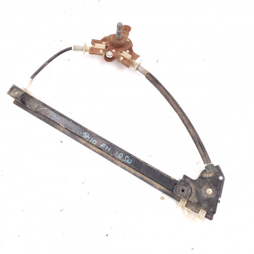 Macara Geam Dreapta Spate Vw Polo (6N1) 1994-1999 Manuala B10494Pd