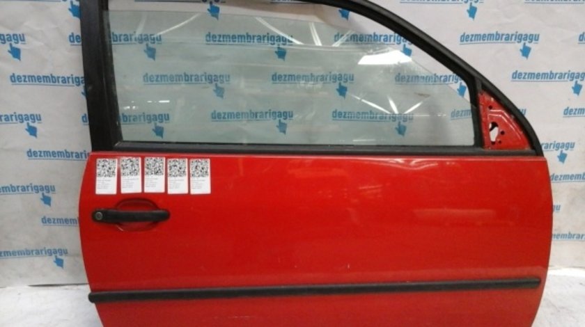 Macara geam dreapta Volkswagen Lupo (1998-2005)