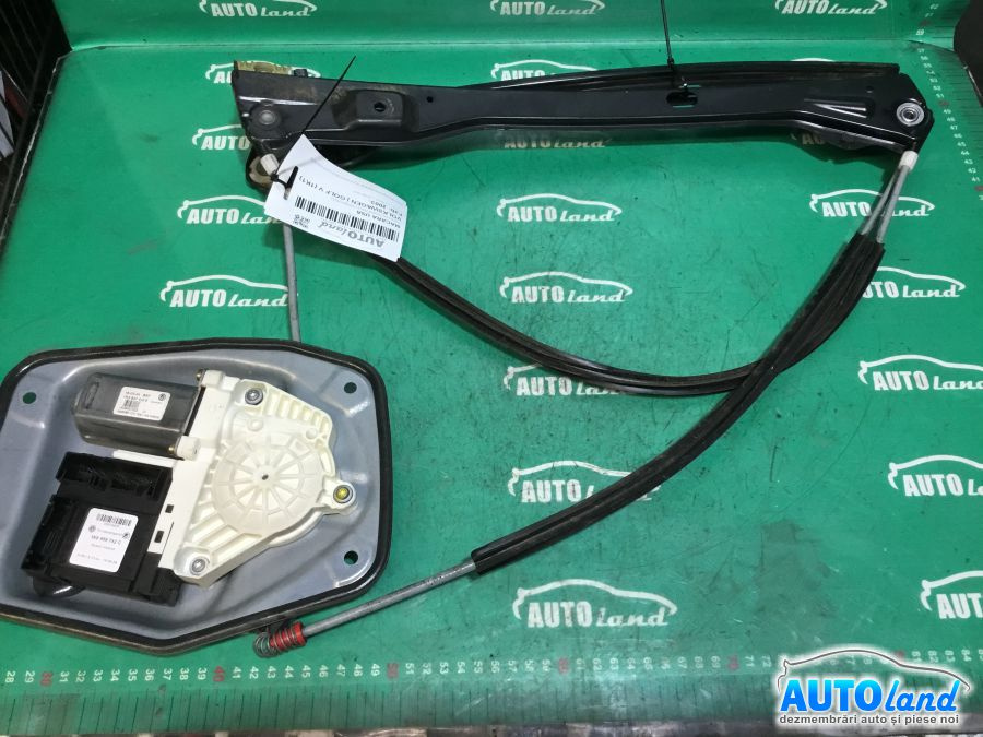 Macara Geam E038074012 +motoras1k0959792c Volkswagen GOLF V 1K1 2003