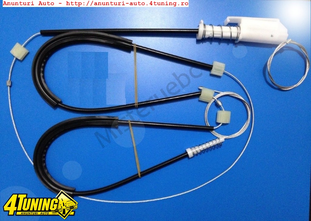 Macara geam electric Audi TT tip MK2 8J fab 06 12 kit reparatie macara