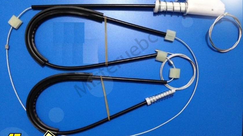Macara geam electric Audi TT tip MK2 8J fab 06 12 kit reparatie macara