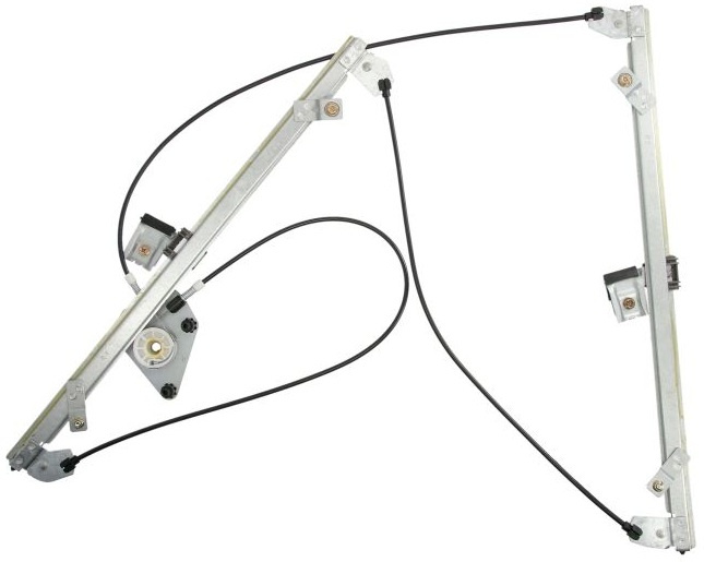 Macara Geam Electric Blic Volkswagen T4 2000-2003 6060-01-039860P