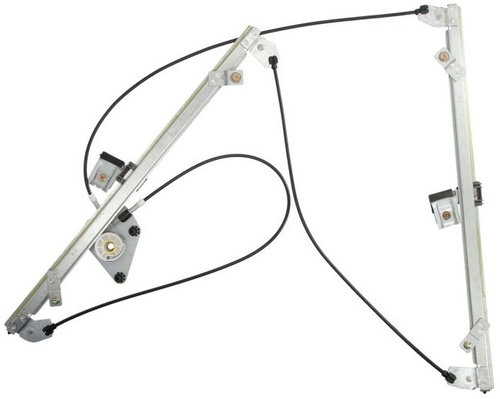 Macara Geam Electric Blic Volkswagen T5 2003-2015 6060-01-039860P