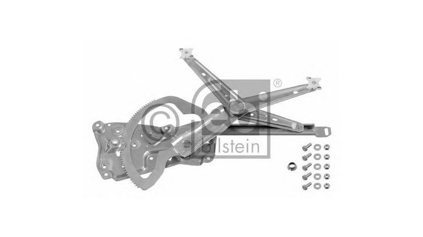 Macara geam electric BMW 3 (E36) 1990-1998 #2 00601802