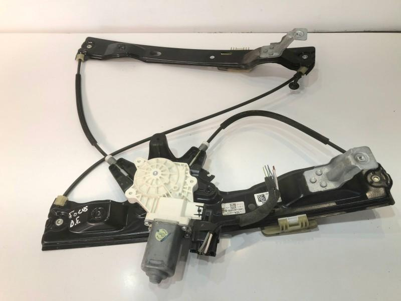 Macara geam electric cu motoras dreapta fata bm51-a23200-bc Ford Focus 3 [2011 - 2015]