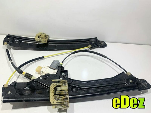 Macara geam electric cu motoras dreapta fata BMW Seria 7 (2008-2015) [F01, F02] 7182106