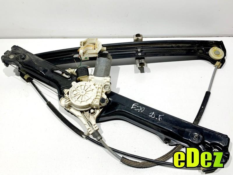 Macara geam electric cu motoras dreapta fata BMW X5 (2007-2013) [E70] 7137020