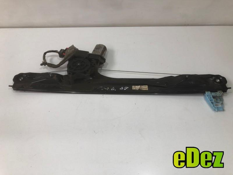 Macara geam electric cu motoras dreapta fata Fiat Doblo (2009->) [263] 1060766