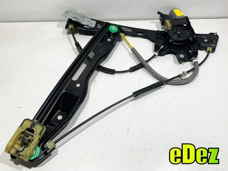 Macara geam electric cu motoras dreapta fata Ford Mondeo (2014-2022) [MK5] DS73-F23200-BF