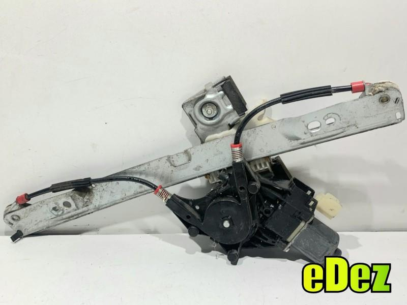 Macara geam electric cu motoras dreapta fata Ford Fiesta 7 (2008-2012) [MK7] 8A61-14553-A