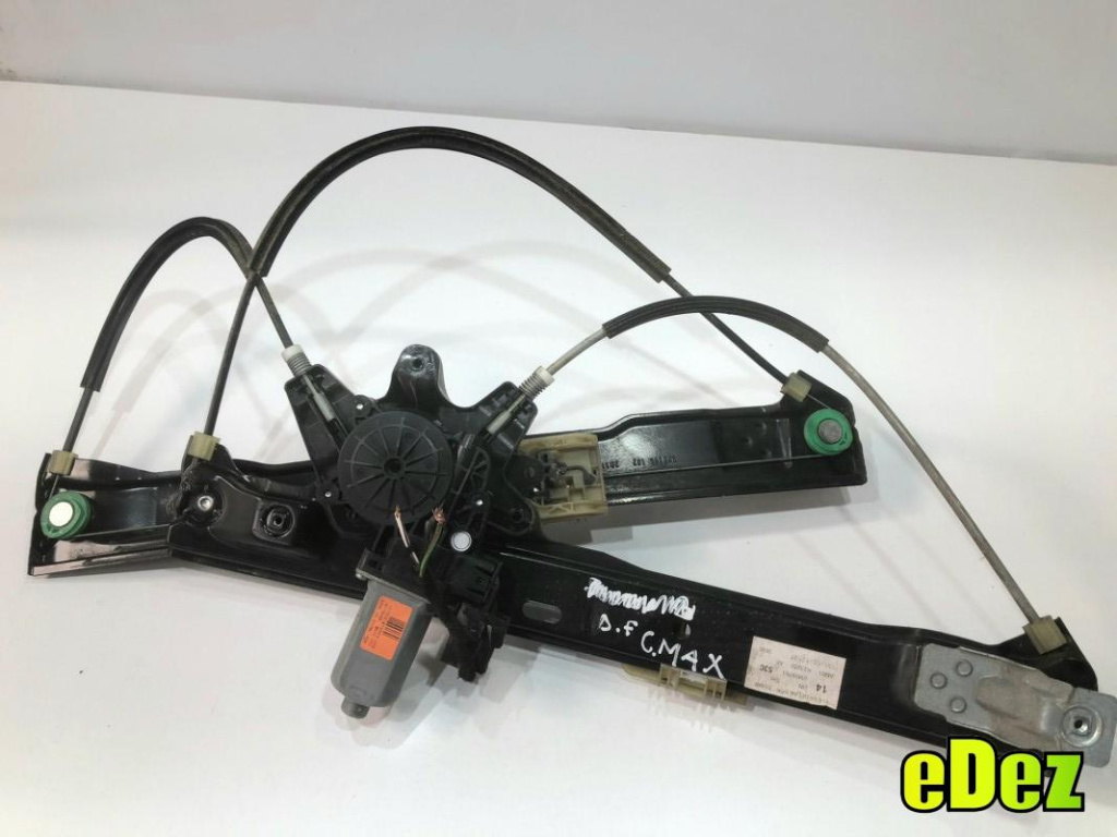 Macara geam electric cu motoras dreapta fata Ford Focus 3 (2011-2015) AM51-R23200-AE