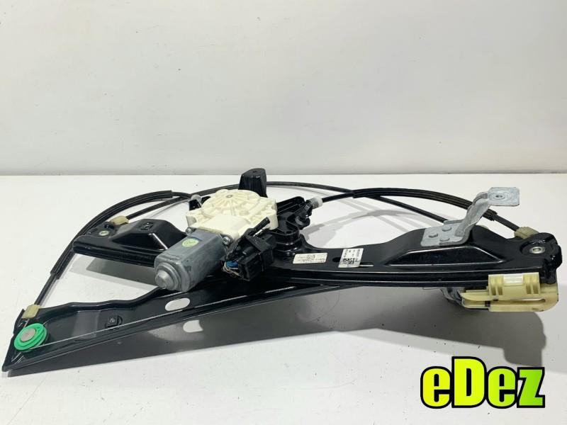 Macara geam electric cu motoras dreapta fata Ford Focus 3 (2011-2015) BM51-A23200-BC