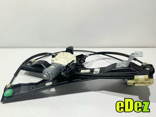 Macara geam electric cu motoras dreapta fata Ford Focus 3 (2011-2015) BM51-A23200-BC