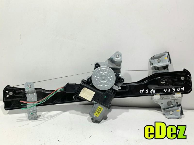 Macara geam electric cu motoras dreapta fata Opel Mokka (2012-2016) 98810-SUV20