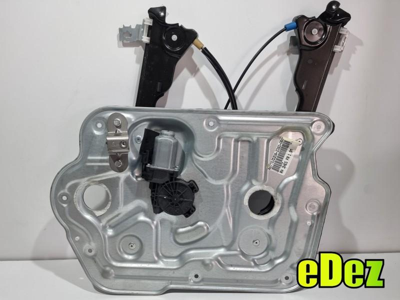Macara geam electric cu motoras dreapta fata Nissan Qashqai (2007-2010) [J10] 80770-JD20A