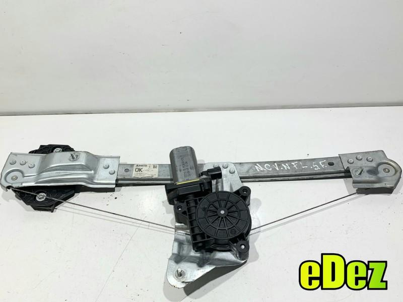 Macara geam electric cu motoras dreapta fata Dacia Sandero 2 (2012-2017) 807209299R