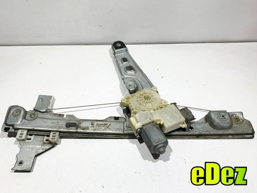 Macara geam electric cu motoras dreapta fata Peugeot 5008 (2009-2013) 9682808880