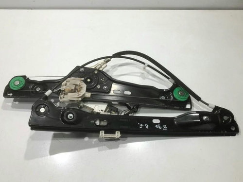 Macara geam electric cu motoras dreapta fata 7140588e BMW Seria 3 E90 [2004 - 2010]
