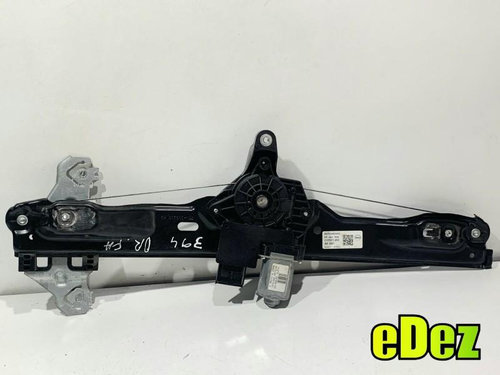 Macara geam electric cu motoras dreapta fata Nissan Qashqai 2 (2013-2016) [J11] 807004EA3C