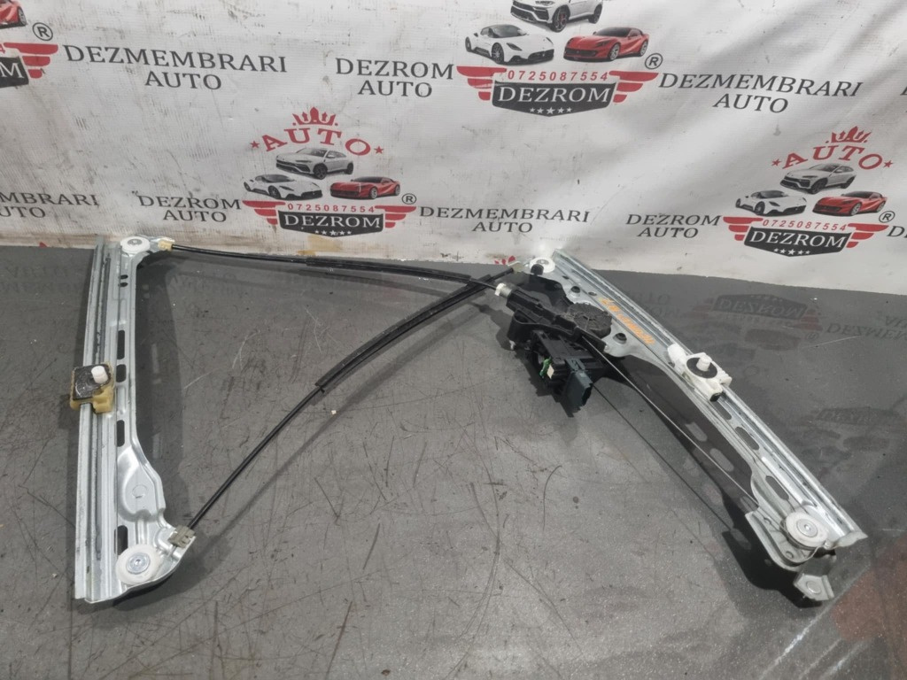 Macara geam electric cu motoras dreapta fata 807206746R Renault Megane IV Grandtour