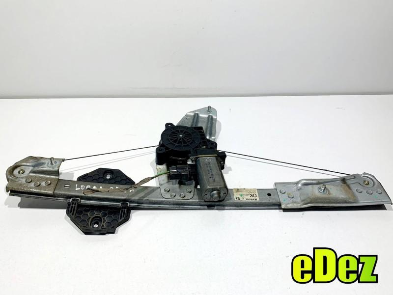 Macara geam electric cu motoras dreapta fata Dacia Logan 2 (2012-2017) 807209299R