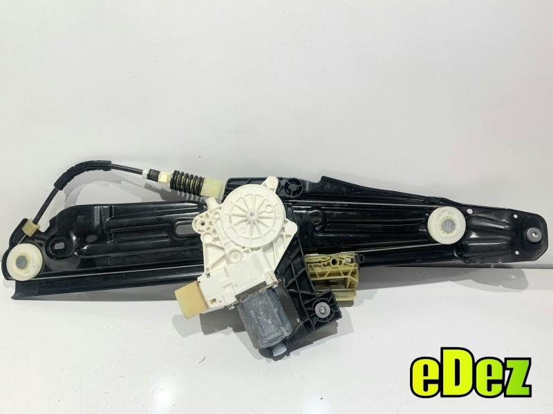 Macara geam electric cu motoras dreapta spate BMW Seria 7 (2008-2015) [F01, F02] 7182616