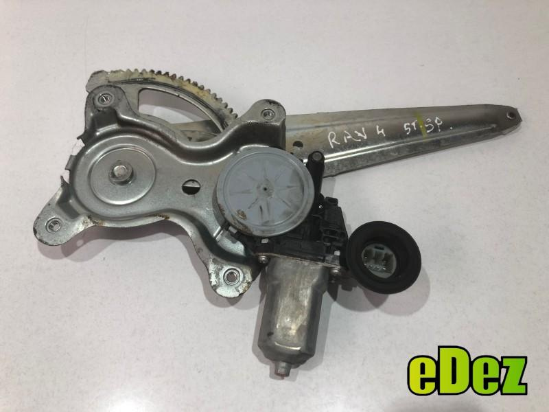 Macara geam electric cu motoras dreapta spate Toyota RAV 4 (2005-2010) 85710-35180