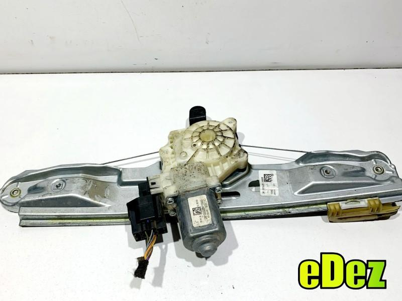 Macara geam electric cu motoras dreapta spate Ford Focus 3 (2011-2015) BM51-A27000-BC
