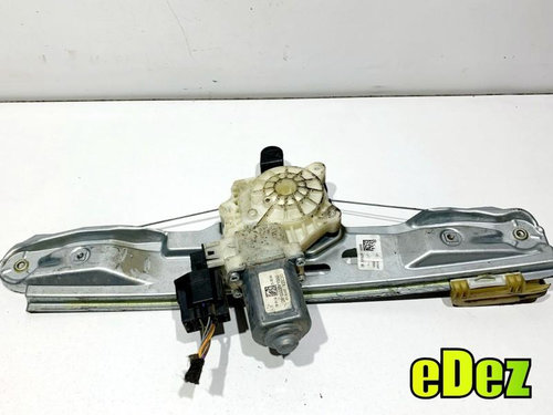 Macara geam electric cu motoras dreapta spate Ford Focus 3 (2011-2015) BM51-A27000-BC