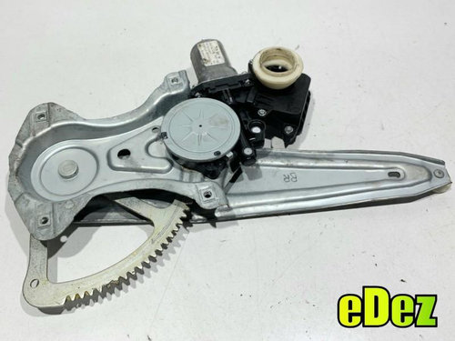 Macara geam electric cu motoras dreapta spate Toyota Corolla (2012-2018) 69830-02640