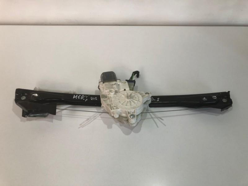 Macara geam electric cu motoras dreapta spate a2048200642 Mercedes-Benz E-Class W212 [2009 - 2013]