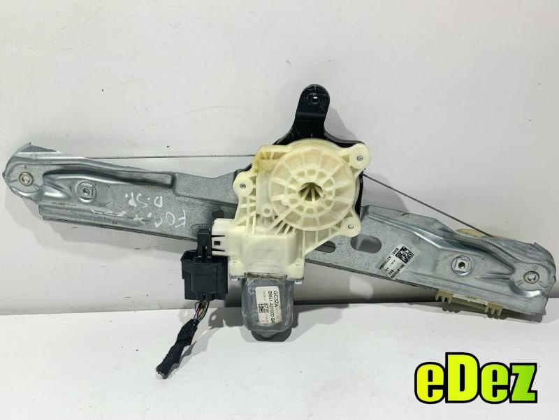 Macara geam electric cu motoras dreapta spate Ford Focus 3 (2011-2015) BM51-A27000-BA