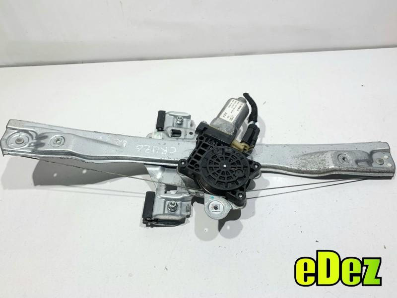 Macara geam electric cu motoras dreapta spate Chevrolet Cruze (2012->) [J308] 98810-J3C10