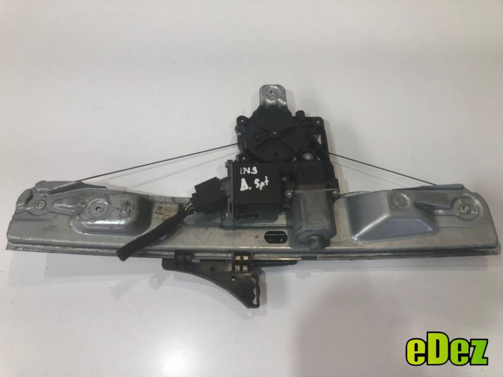Macara geam electric cu motoras dreapta spate Opel Insignia (2008-2013) 966307-104