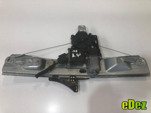 Macara geam electric cu motoras dreapta spate Opel Insignia (2008-2013) 966307-104