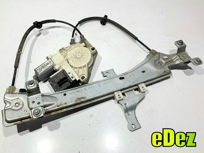 Macara geam electric cu motoras dreapta spate Renault Megane 3 (2008-2012) 827200003R