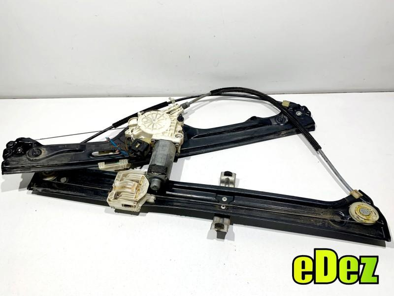 Macara geam electric cu motoras stanga fata BMW X5 facelift (2010-2013) [E70] 7137019