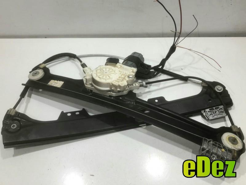 Macara geam electric cu motoras stanga fata BMW Seria 5 LCI (2007-2010)[e60] 7184741