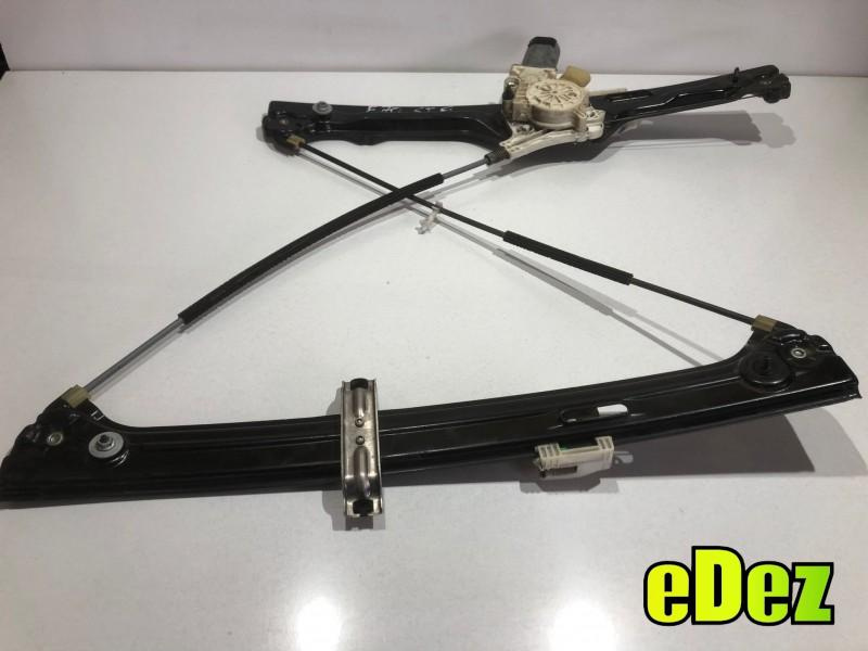 Macara geam electric cu motoras stanga fata BMW X5 (2007-2013) [E70] 7137019