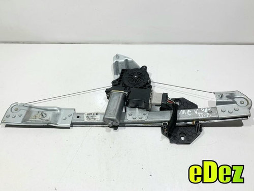 Macara geam electric cu motoras stanga fata Dacia Logan 2 (2012-2017) 807211440R