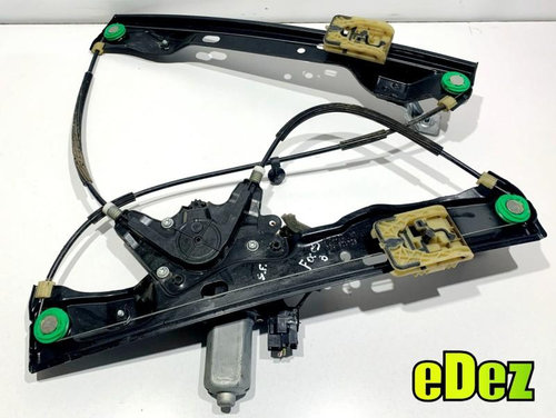 Macara geam electric cu motoras stanga fata Ford Focus 3 (2011-2015) BM51-A23201-AD