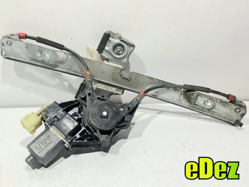 Macara geam electric cu motoras stanga fata Ford Fiesta 7 (2008-2012) [MK7] 8A61-A23200