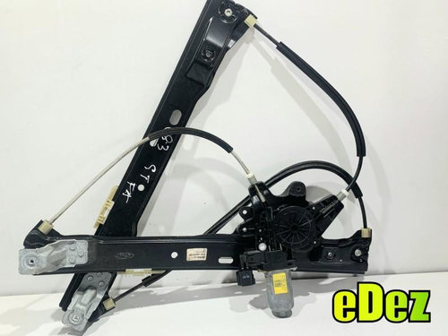 Macara geam electric cu motoras stanga fata Ford C-Max 2 (2010-2015) AM51-U23201-BH