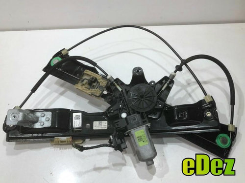 Macara geam electric cu motoras stanga fata Ford Focus 3 (2011-2015) bm51-a23201-ac