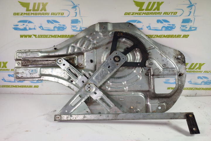 Macara geam electric cu motoras stanga fata 824702e010 Hyundai Tucson [2004 - 2010]
